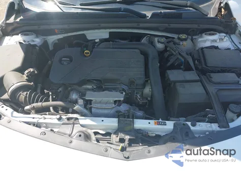 2019 Chevrolet Malibu Lt из США, поврежденный, VIN 1G1ZD5ST4KF171567